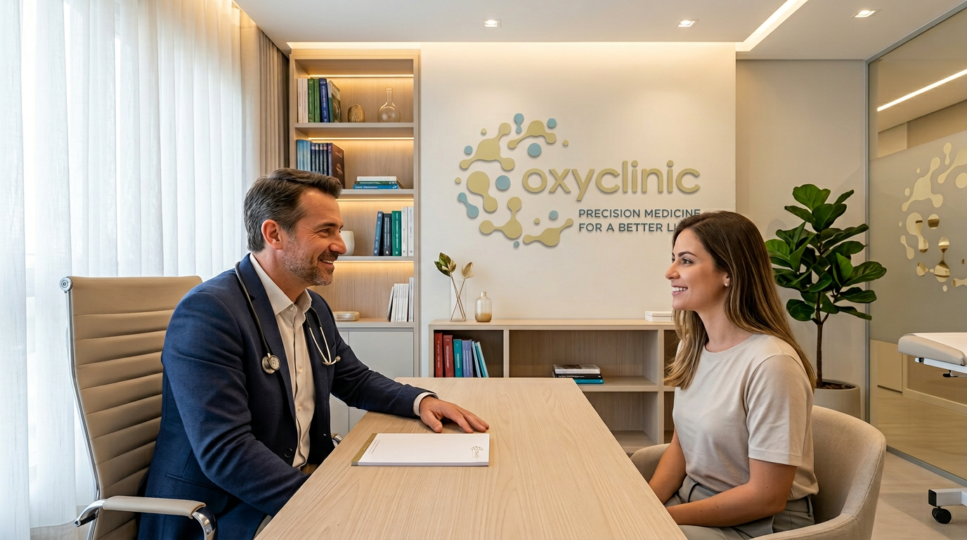 Consultas | Oxyclinic Lisboa